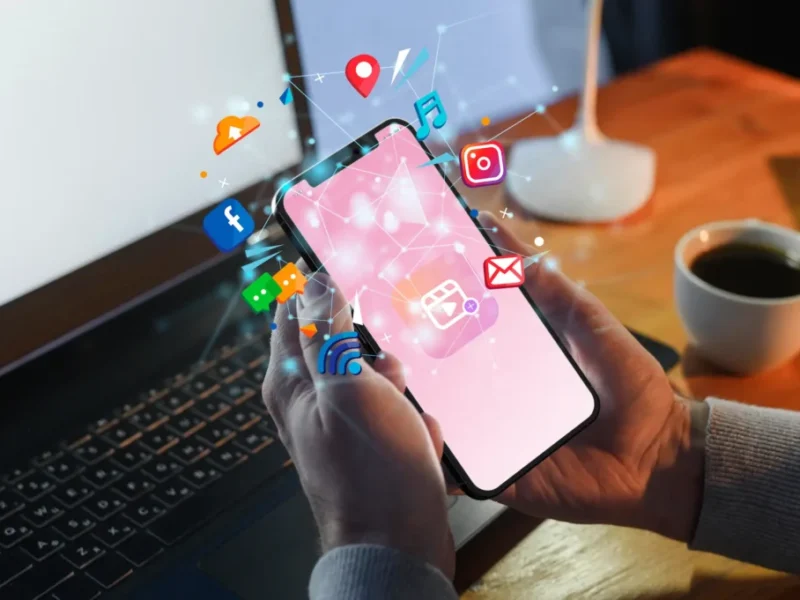 Social Media Marketing