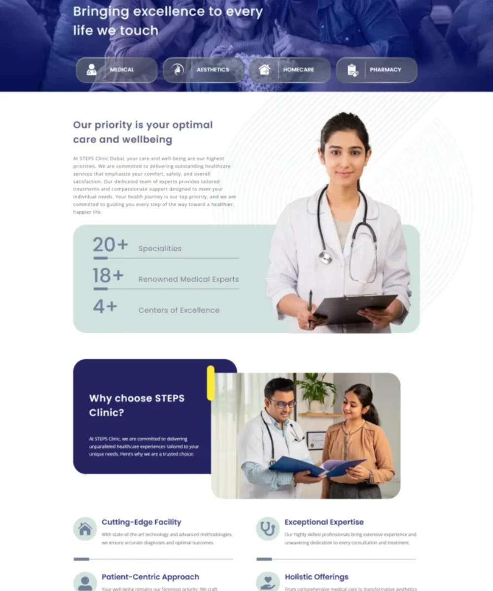 STEPS Clinic