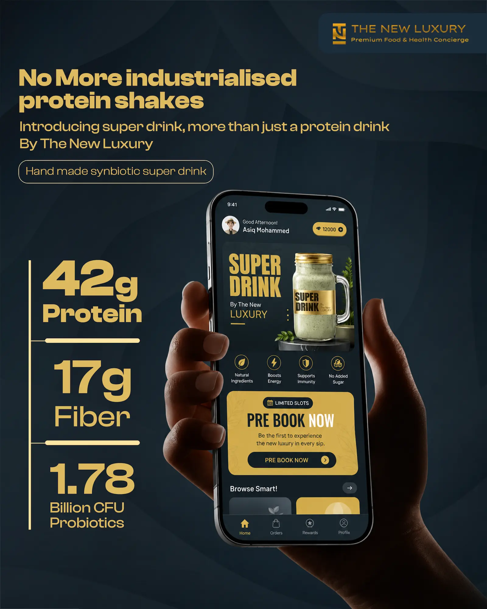 Creative 3 No more Instant Protein opt 2